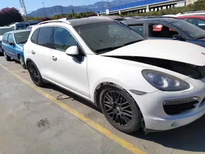 PORSCHE CAYENNE (TIPO 92A) foto 3