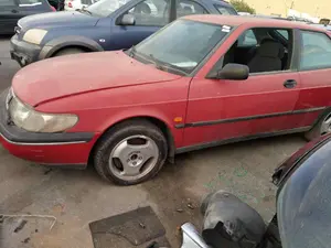 SAAB 900 COUPÉ foto 4