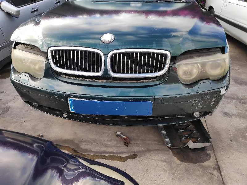BMW SERIE 7 (E65/E66)