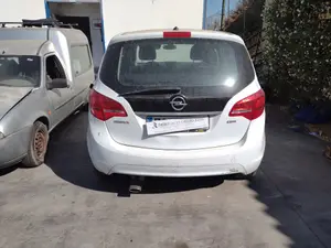 OPEL MERIVA B foto 3