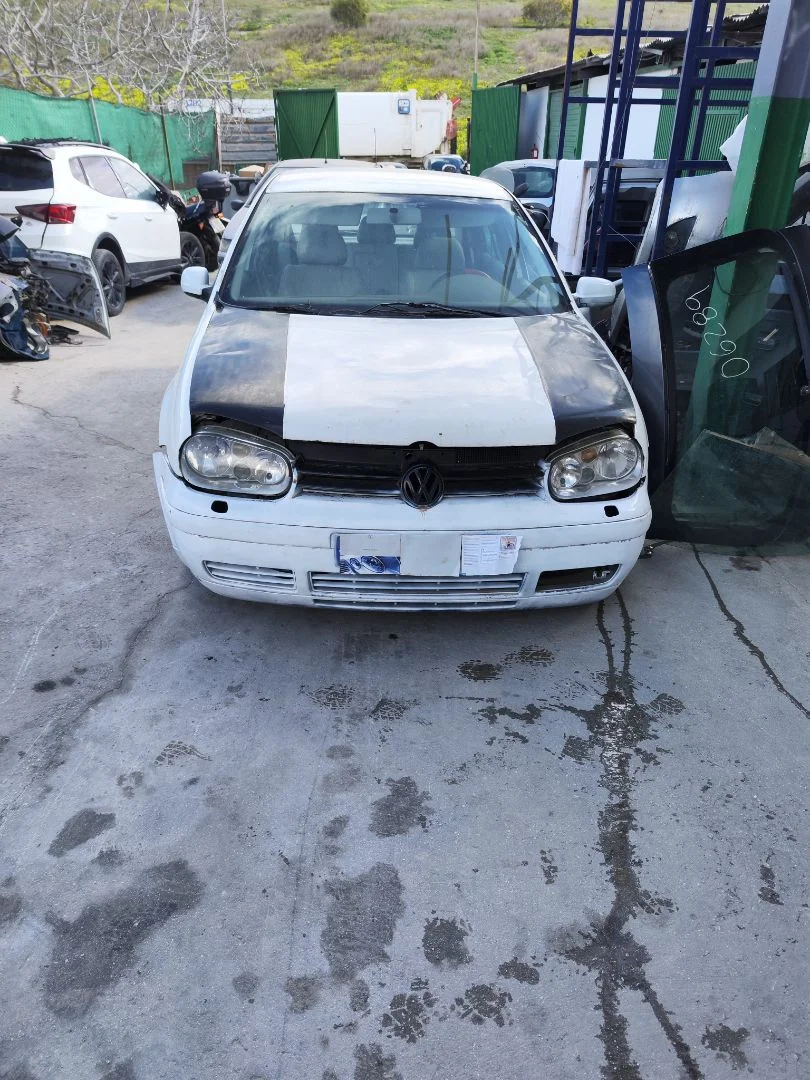 VOLKSWAGEN GOLF IV BERLINA (1J1)(10.1997)