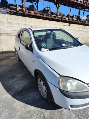 OPEL CORSA C foto 5