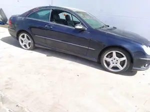 MERCEDES-BENZ CLK (BM 209) COUPE foto 3