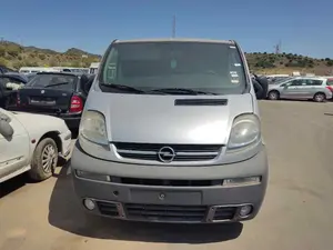 OPEL VIVARO foto 1