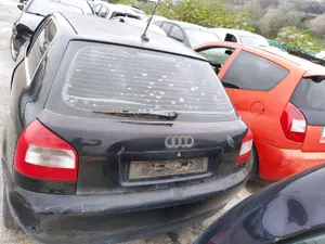 AUDI A3 SPORTBACK (8PA) foto 3