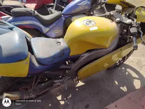 APRILIA RS 50 foto 5