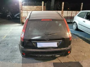 FORD FIESTA (CBK) foto 4