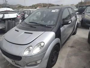 SMART FORFOUR foto 7