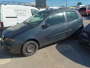 FIAT II PUNTO (188) BERLINA foto 3