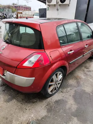 RENAULT MEGANE II BERLINA 5P foto 3