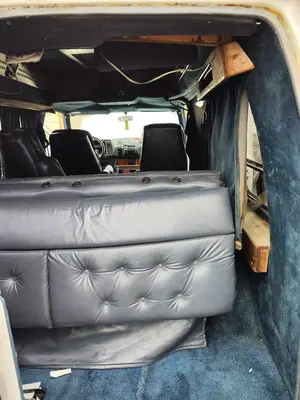 CHEVROLET ASTRO VAN foto 2