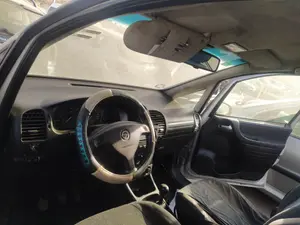 OPEL ZAFIRA A foto 2