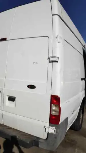 FORD TRANSIT FURGÓN (TT9) foto 13