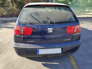 SEAT IBIZA (6K1) foto 11