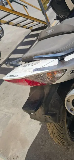 YAMAHA TMAX 500 foto 3