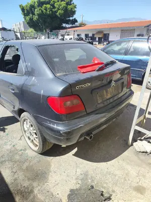 CITROEN XSARA BERLINA foto 4
