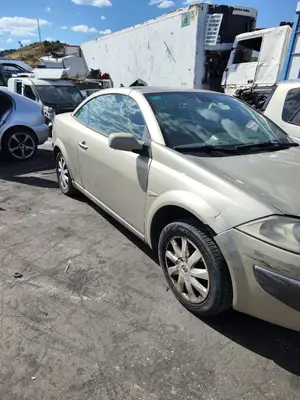 RENAULT MEGANE II COUPE/CABRIO foto 2