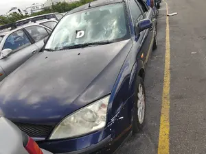 FORD MONDEO BERLINA (GE) foto 3