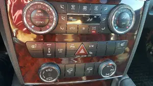 MERCEDES-BENZ CLASE GL (BM 164) foto 39