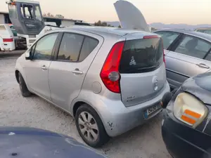 OPEL AGILA B foto 2