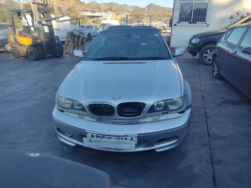 BMW SERIE 3 CABRIO (E46)