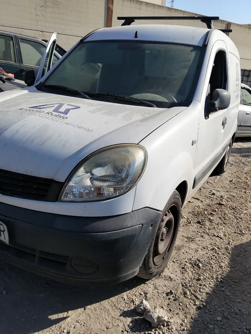 RENAULT KANGOO I (F/KC0)