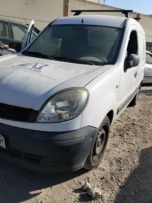 RENAULT KANGOO I (F/KC0) foto 1