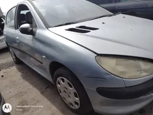 PEUGEOT 206 foto 3