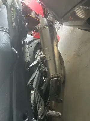KAWASAKI ZZR 1400 foto 3