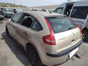CITROEN C4 BERLINA foto 5