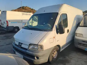 PEUGEOT BOXER (330/350) FURGÓN GRAN VOLUMEN BAT.3700MM foto 4
