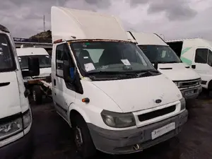 FORD TRANSIT FURGÓN CORTO (FY) foto 5