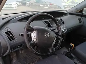 NISSAN PRIMERA BERLINA (P12) foto 6