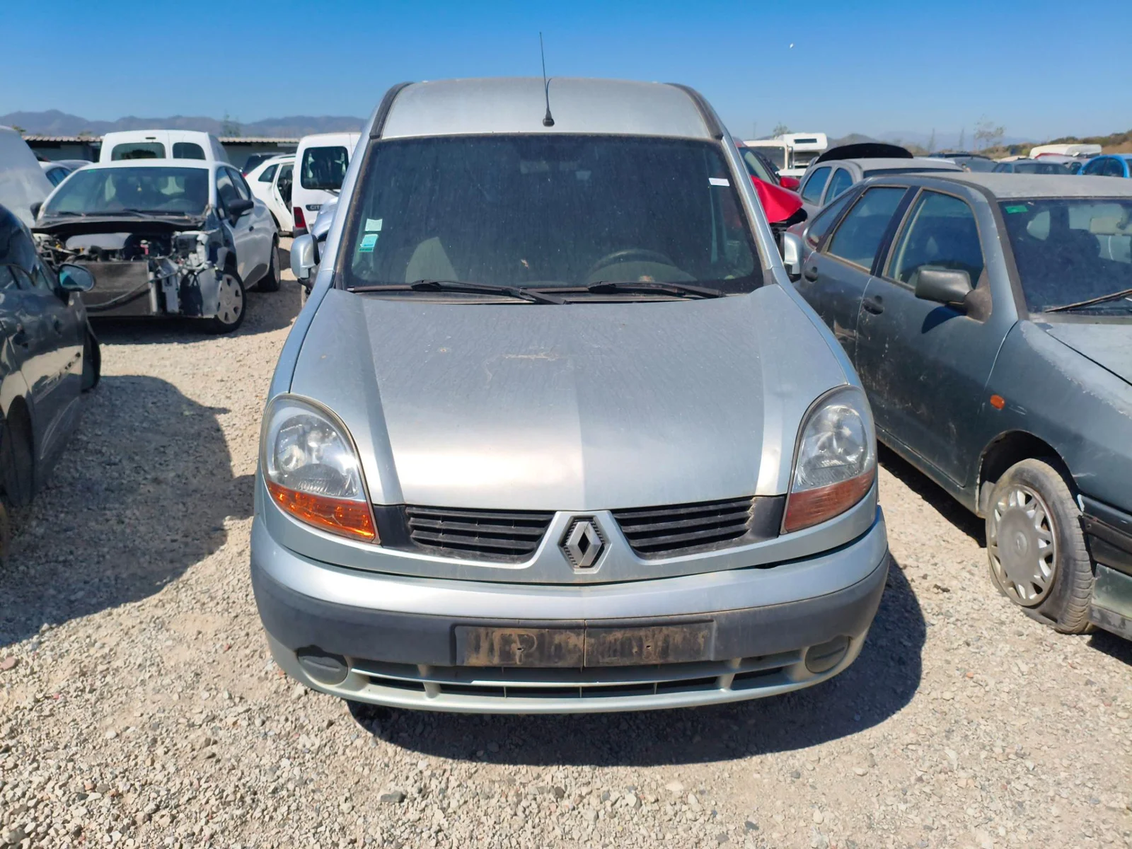 RENAULT KANGOO I (F/KC0)