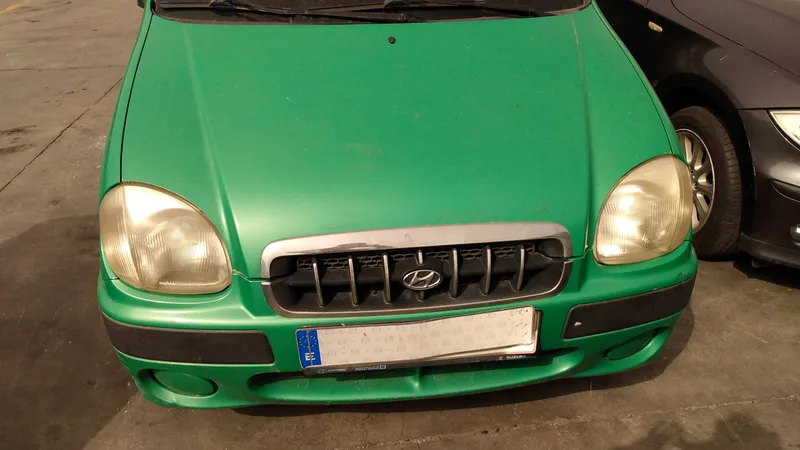 HYUNDAI ATOS (MX)