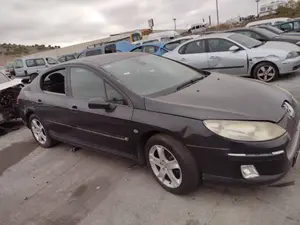 PEUGEOT 407 foto 1