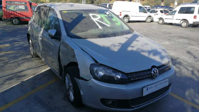 VOLKSWAGEN GOLF VI (5K1)(10.2008)