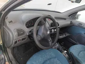 PEUGEOT 206 foto 5