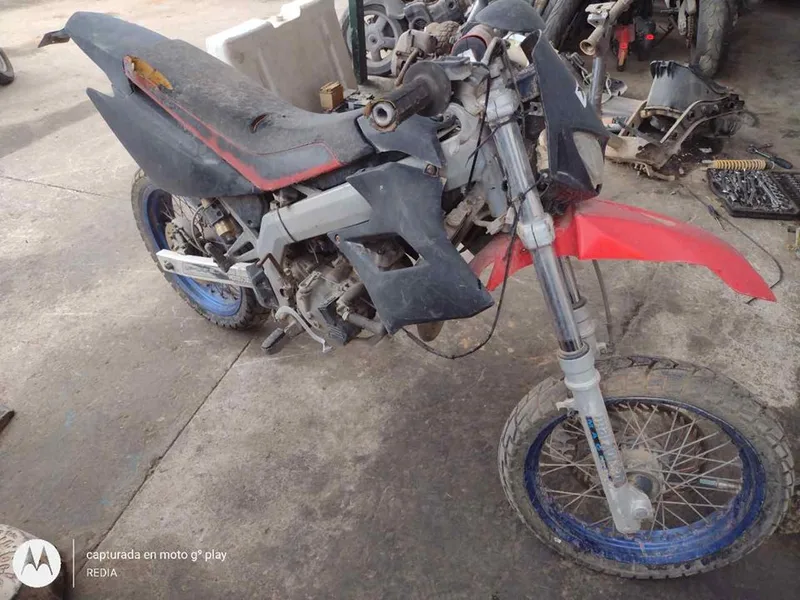 DERBI SENDA 50