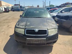 SKODA FABIA (6Y2/6Y3) foto 1