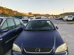 OPEL ASTRA G BERLINA foto 1
