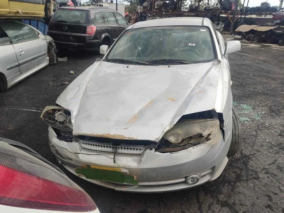 HYUNDAI COUPE (GK)