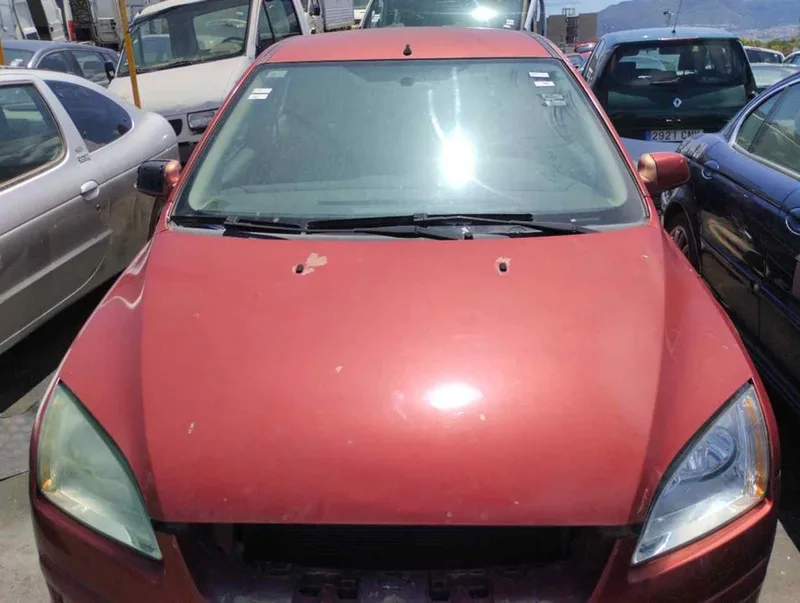 FORD FOCUS BERLINA (CAP)