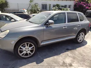 PORSCHE CAYENNE (TIPO 9PA) foto 3