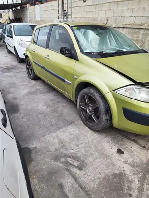 RENAULT MEGANE II BERLINA 5P foto 4