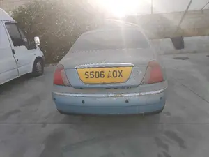 MG ROVER ROVER 75 (RJ) foto 3