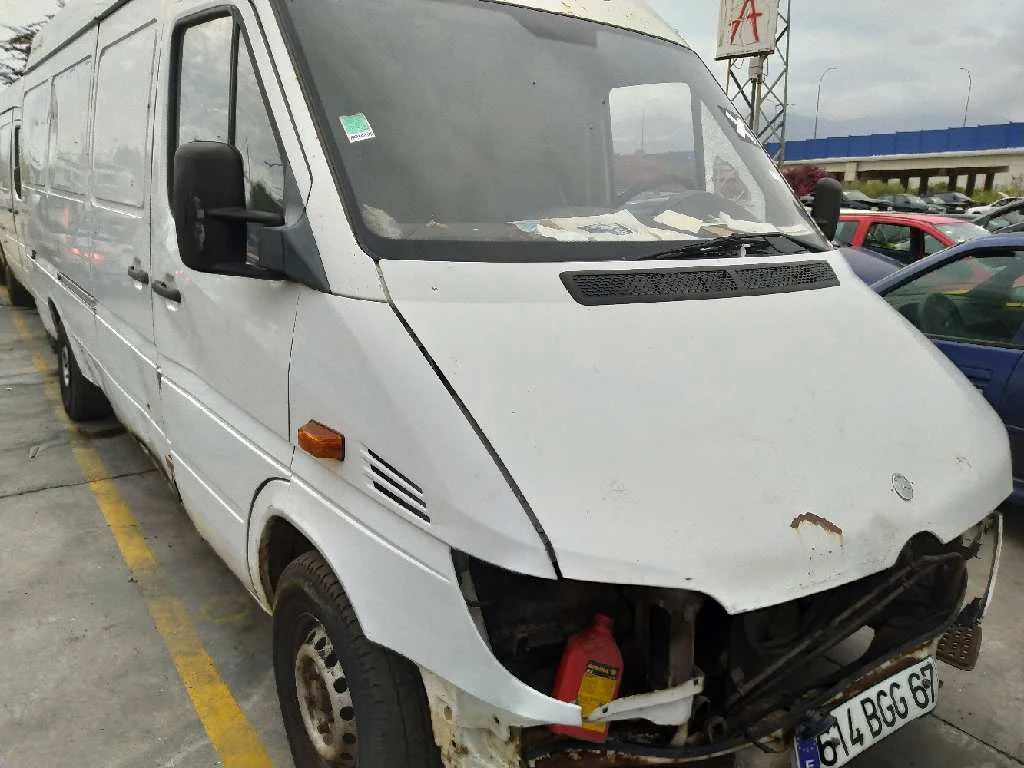 MERCEDES-BENZ SPRINTER FURGÓN