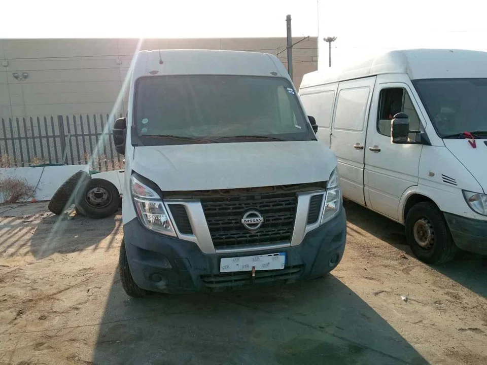 NISSAN NV400 FURGON (X62)