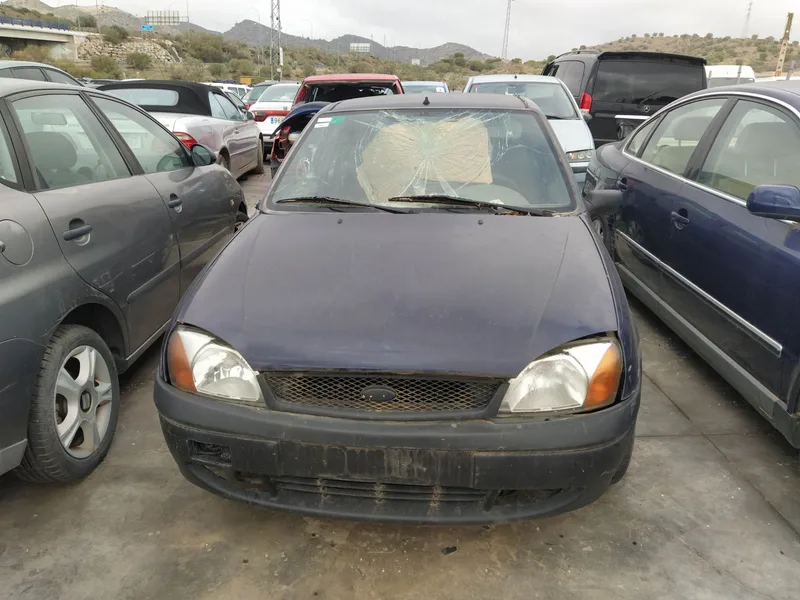 FORD FIESTA BERLINA (DX)