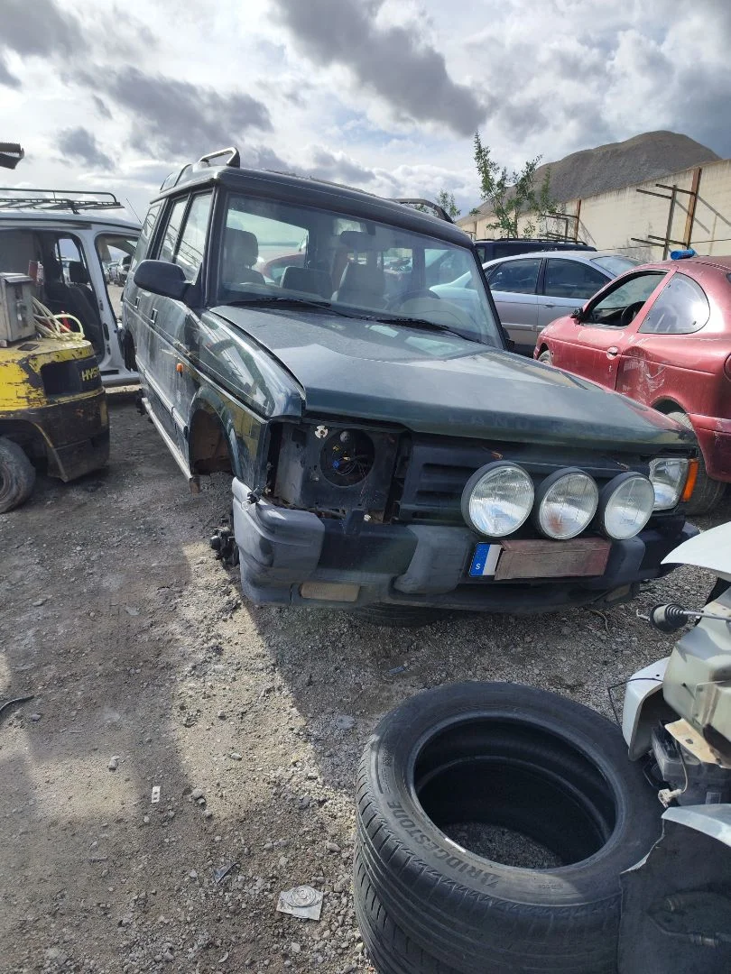 LAND ROVER DISCOVERY (LT)